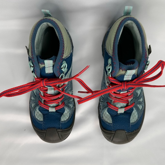 Merrell Capra Mid WP Hiking Boots - Kids' | REI Co-op size 13M - Picture 3 of 8